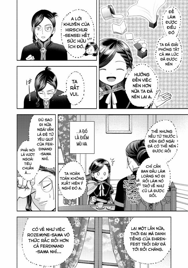 Cuộc Nổi Dậy Của Cô Gái Mọt Sách ~ Tôi Sẽ Làm Mọi Cách Để Trở Thành Thủ Thư 10 trang 28