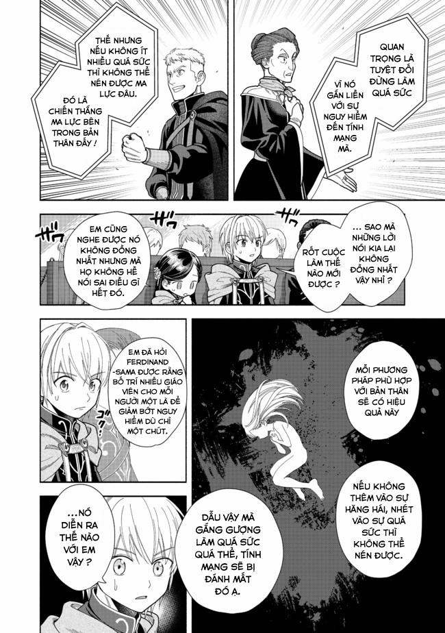 Cuộc Nổi Dậy Của Cô Gái Mọt Sách ~ Tôi Sẽ Làm Mọi Cách Để Trở Thành Thủ Thư 10 trang 4