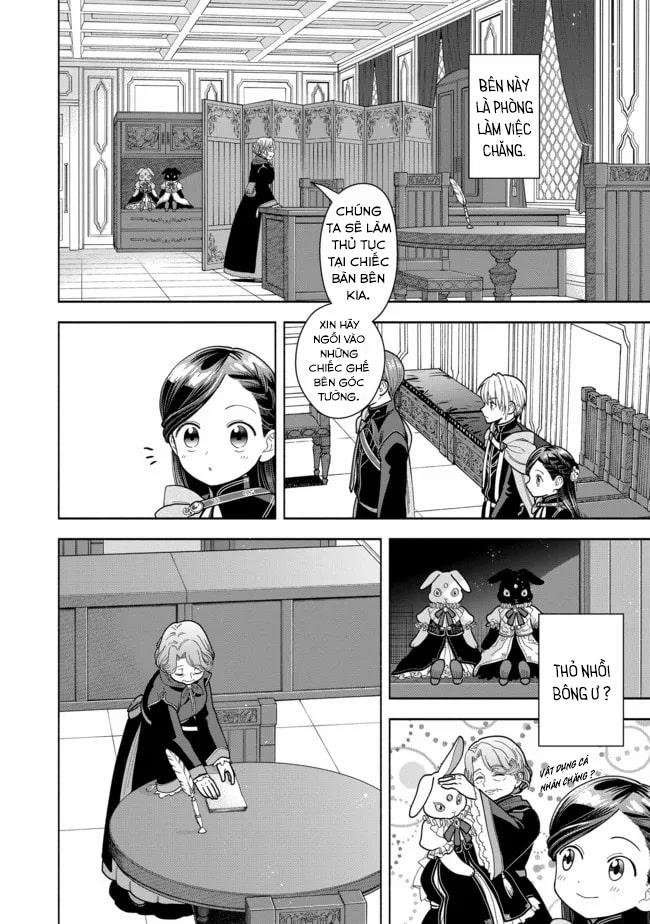 Cuộc Nổi Dậy Của Cô Gái Mọt Sách ~ Tôi Sẽ Làm Mọi Cách Để Trở Thành Thủ Thư 11 trang 14