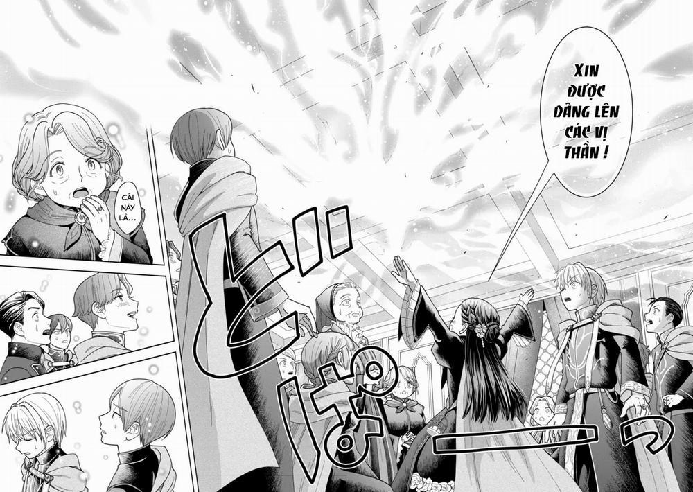 Cuộc Nổi Dậy Của Cô Gái Mọt Sách ~ Tôi Sẽ Làm Mọi Cách Để Trở Thành Thủ Thư 11 trang 26