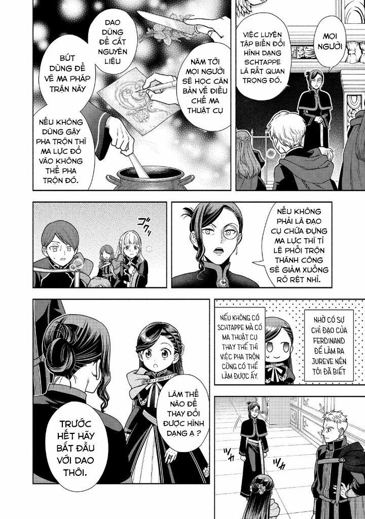 Cuộc Nổi Dậy Của Cô Gái Mọt Sách ~ Tôi Sẽ Làm Mọi Cách Để Trở Thành Thủ Thư 19 trang 2