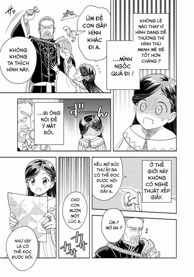 Cuộc Nổi Dậy Của Cô Gái Mọt Sách ~ Tôi Sẽ Làm Mọi Cách Để Trở Thành Thủ Thư 2 trang 15