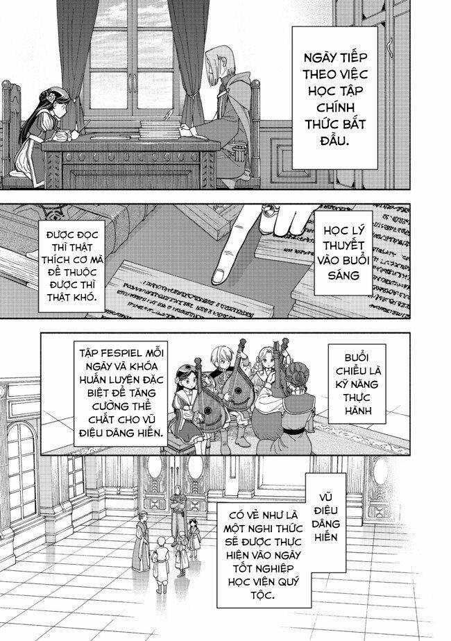 Cuộc Nổi Dậy Của Cô Gái Mọt Sách ~ Tôi Sẽ Làm Mọi Cách Để Trở Thành Thủ Thư 2 trang 23