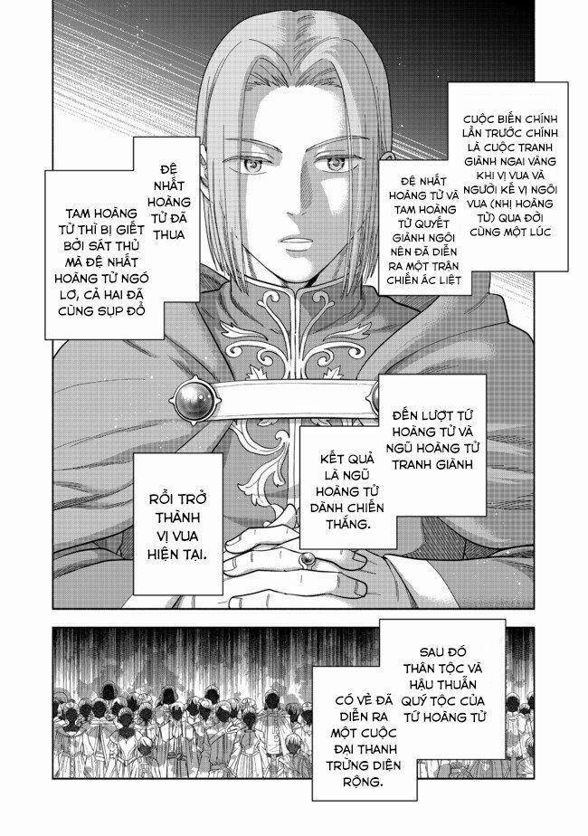 Cuộc Nổi Dậy Của Cô Gái Mọt Sách ~ Tôi Sẽ Làm Mọi Cách Để Trở Thành Thủ Thư 2 trang 30