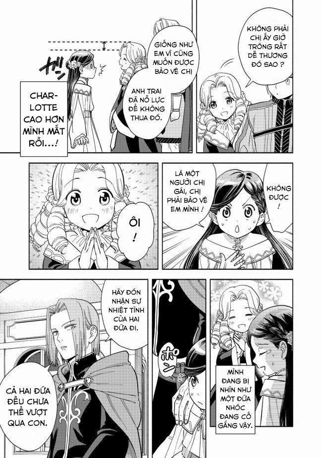 Cuộc Nổi Dậy Của Cô Gái Mọt Sách ~ Tôi Sẽ Làm Mọi Cách Để Trở Thành Thủ Thư 2 trang 7