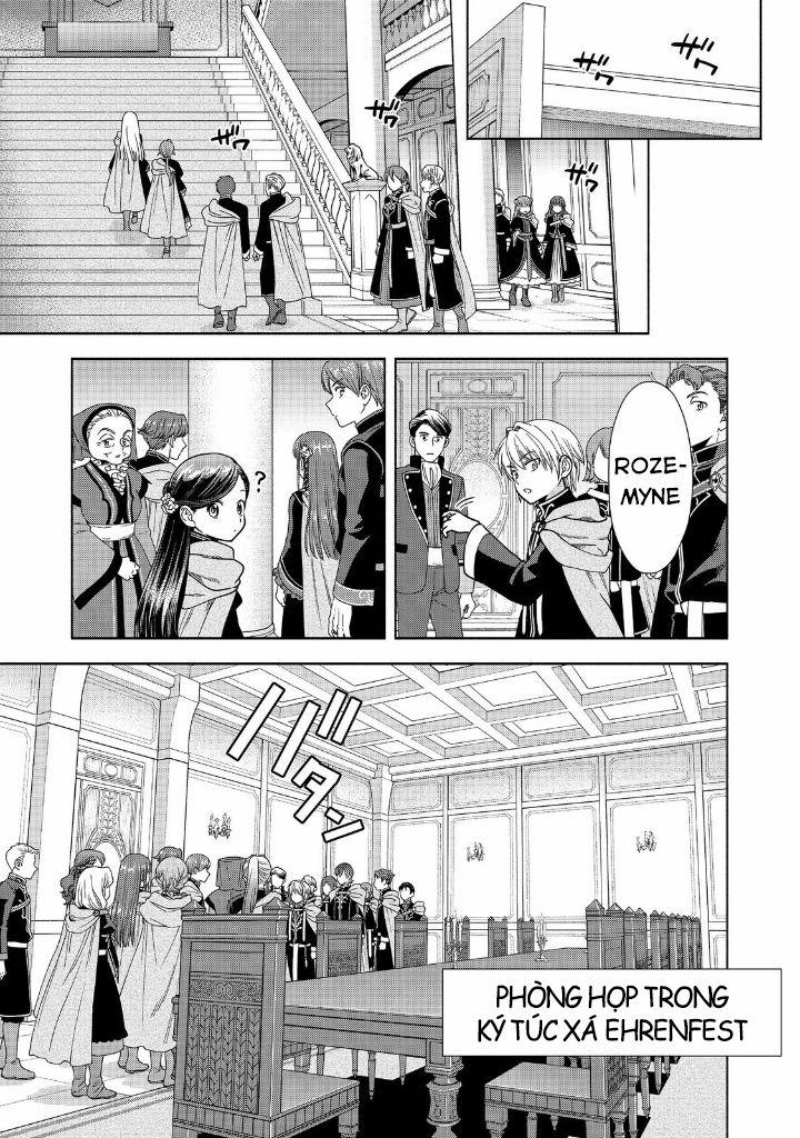 Cuộc Nổi Dậy Của Cô Gái Mọt Sách ~ Tôi Sẽ Làm Mọi Cách Để Trở Thành Thủ Thư 20 trang 7