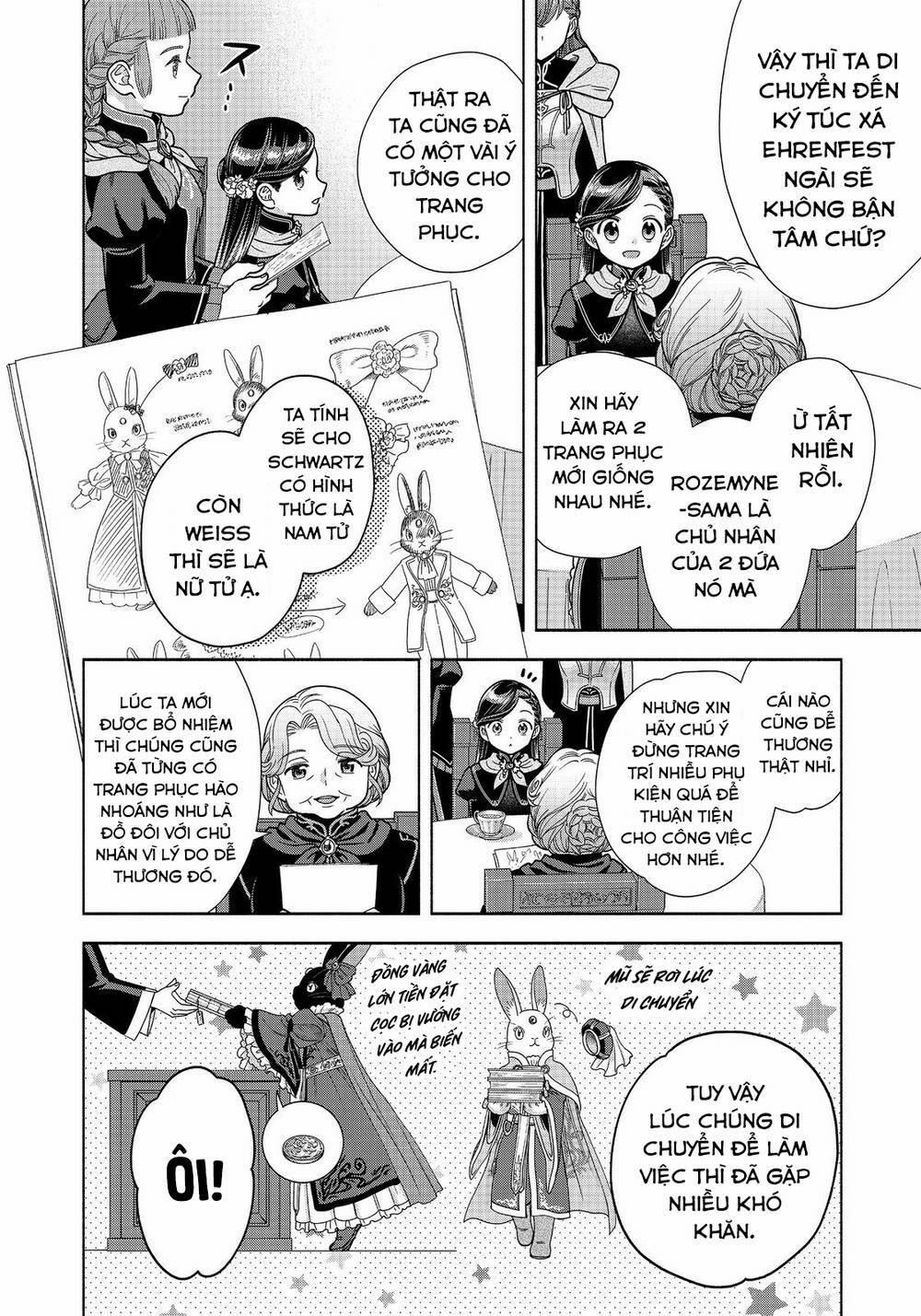 Cuộc Nổi Dậy Của Cô Gái Mọt Sách ~ Tôi Sẽ Làm Mọi Cách Để Trở Thành Thủ Thư 23 trang 17