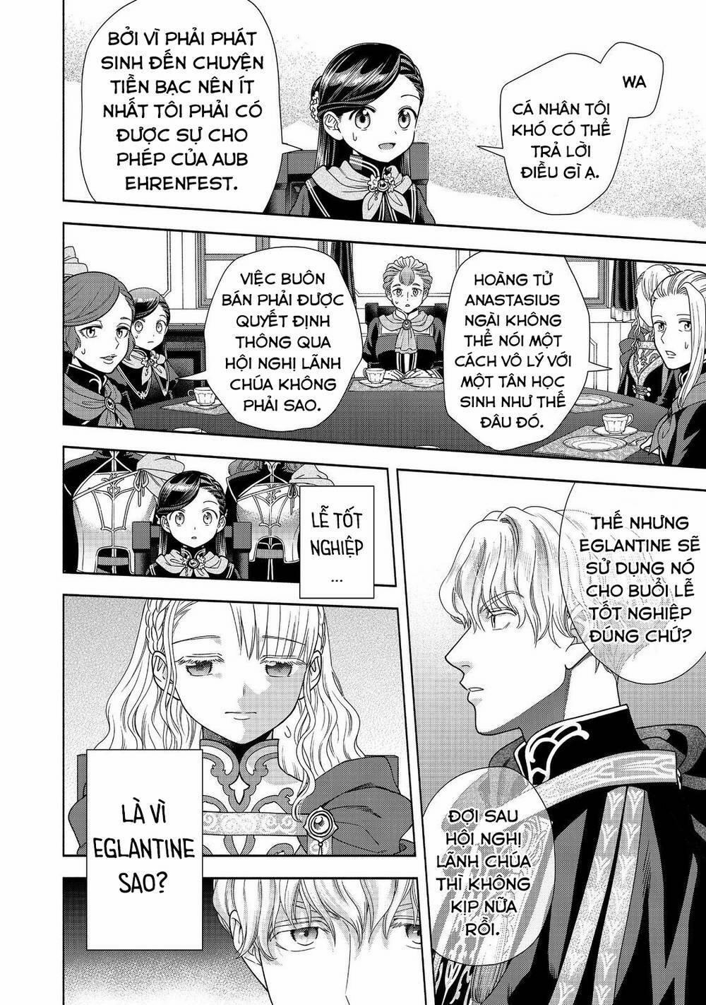 Cuộc Nổi Dậy Của Cô Gái Mọt Sách ~ Tôi Sẽ Làm Mọi Cách Để Trở Thành Thủ Thư 24 trang 15