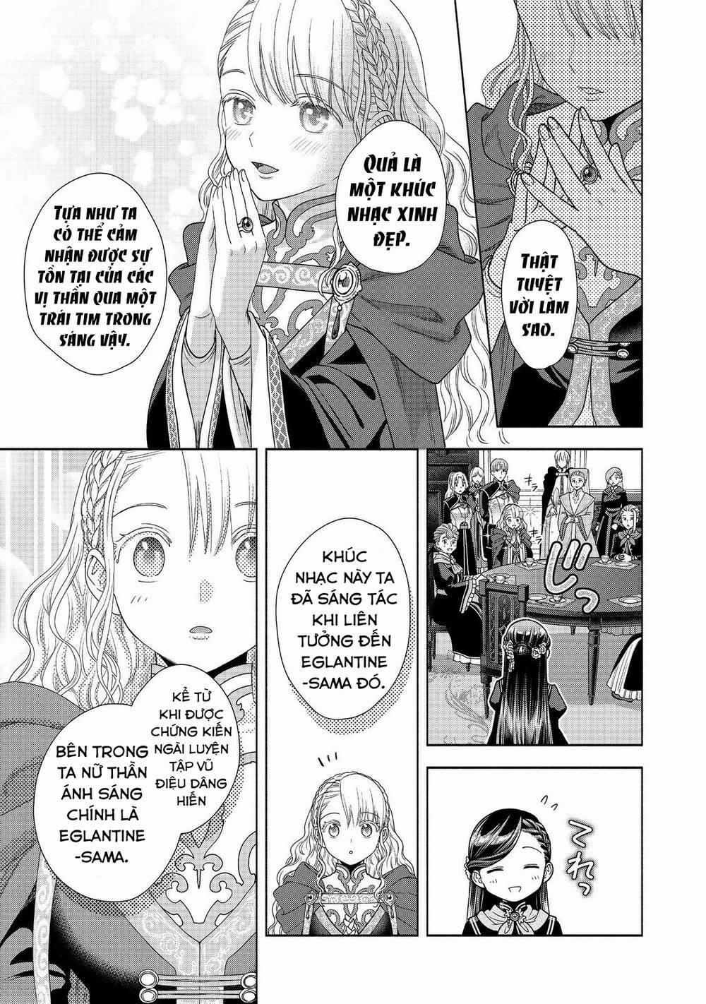 Cuộc Nổi Dậy Của Cô Gái Mọt Sách ~ Tôi Sẽ Làm Mọi Cách Để Trở Thành Thủ Thư 24 trang 25