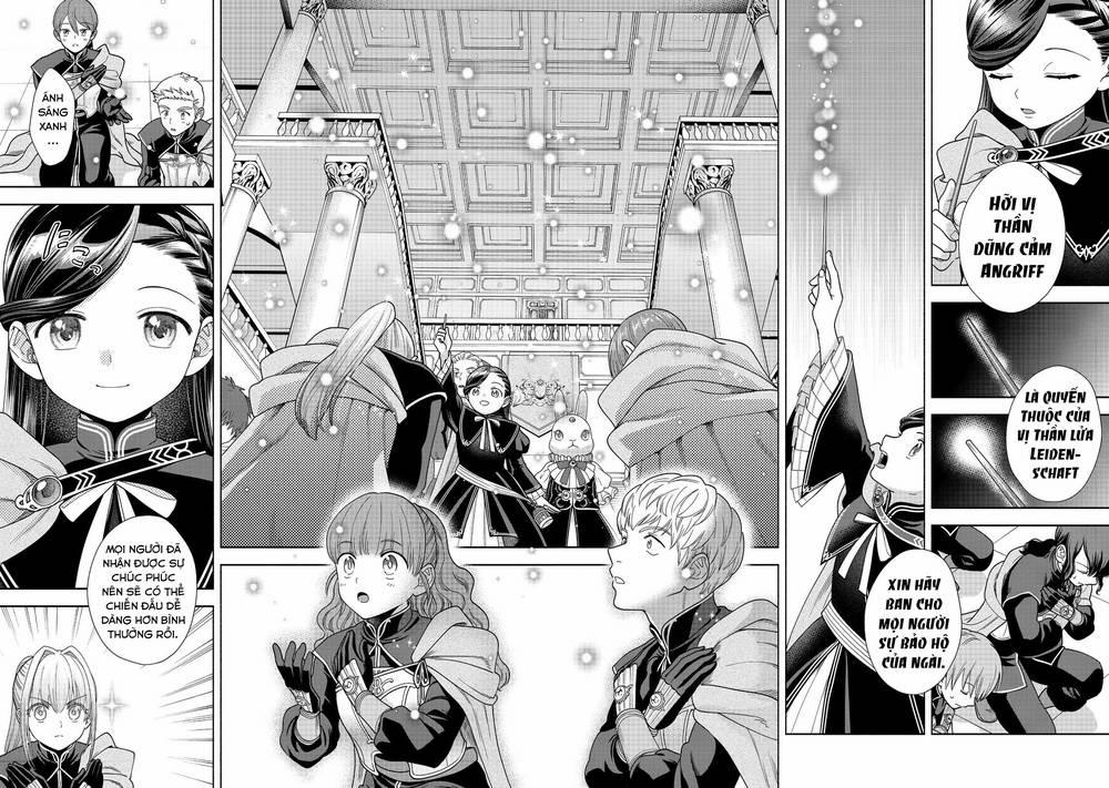 Cuộc Nổi Dậy Của Cô Gái Mọt Sách ~ Tôi Sẽ Làm Mọi Cách Để Trở Thành Thủ Thư 26 trang 4