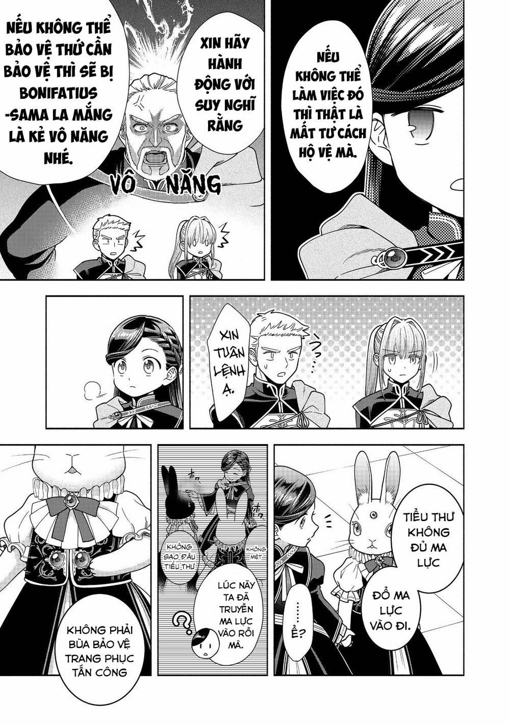 Cuộc Nổi Dậy Của Cô Gái Mọt Sách ~ Tôi Sẽ Làm Mọi Cách Để Trở Thành Thủ Thư 26 trang 6