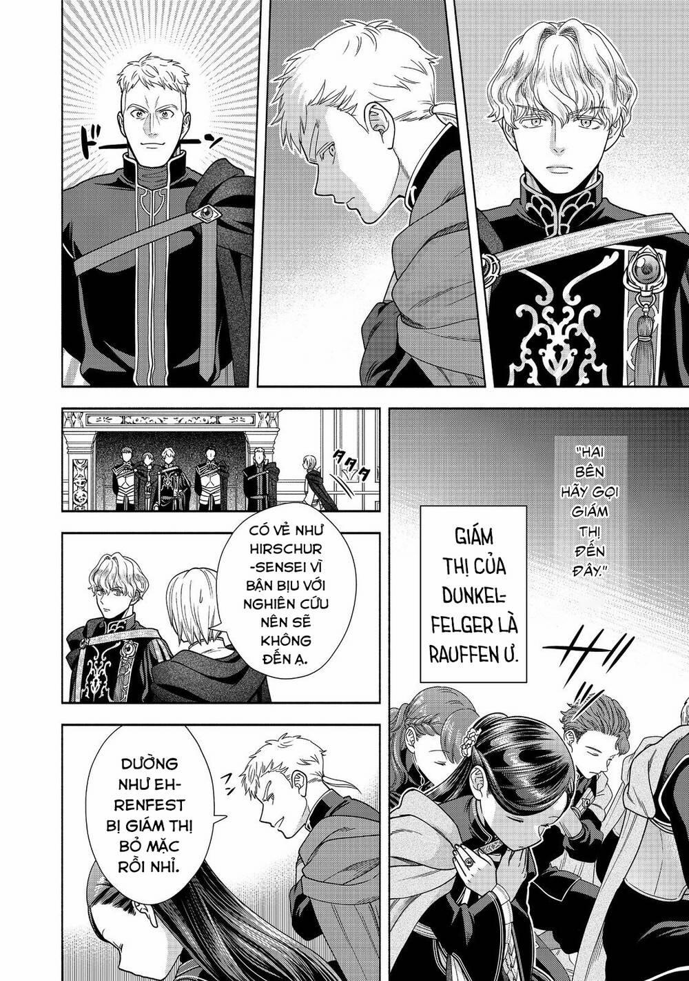 Cuộc Nổi Dậy Của Cô Gái Mọt Sách ~ Tôi Sẽ Làm Mọi Cách Để Trở Thành Thủ Thư 27 trang 7