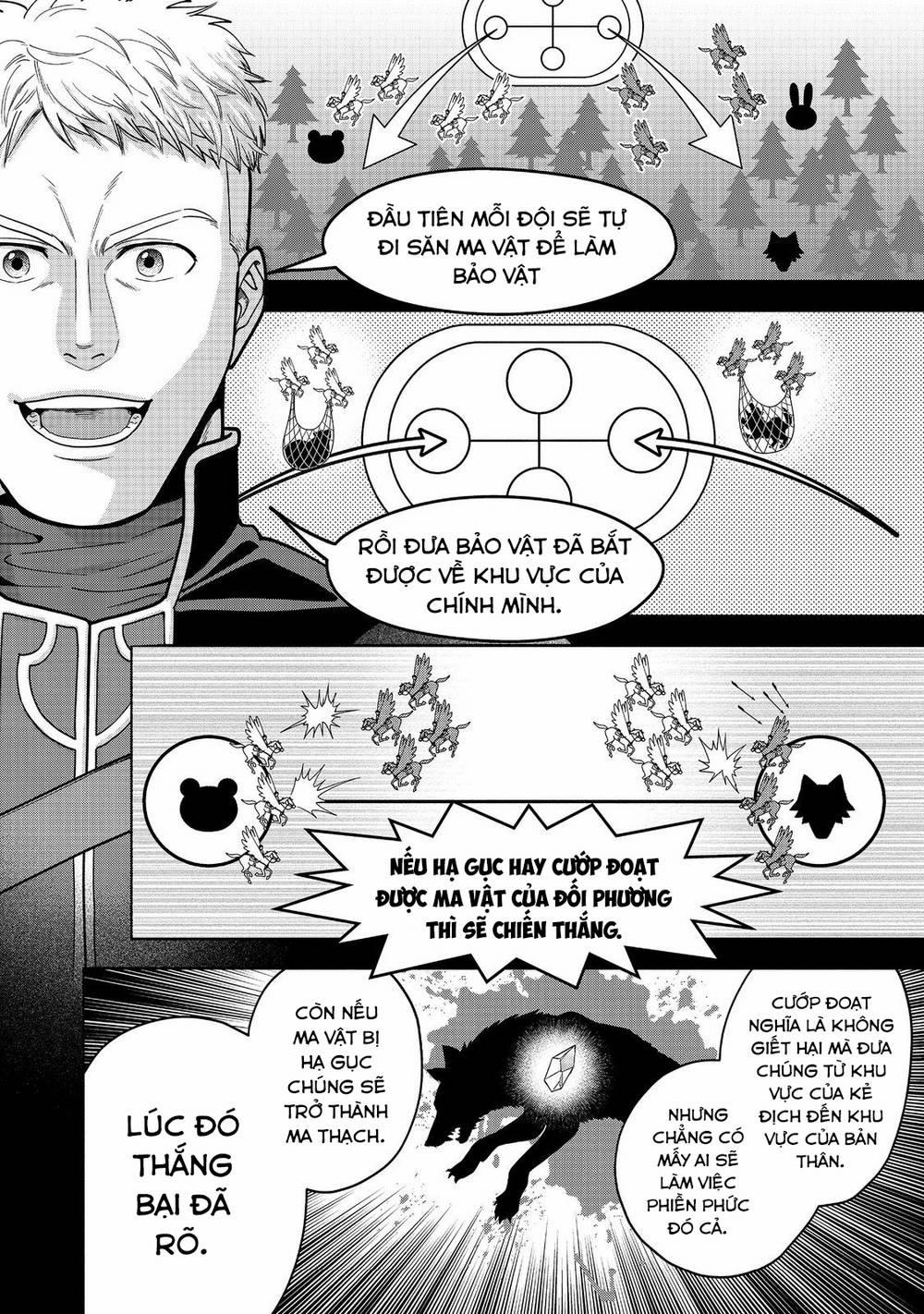 Cuộc Nổi Dậy Của Cô Gái Mọt Sách ~ Tôi Sẽ Làm Mọi Cách Để Trở Thành Thủ Thư 28 trang 3