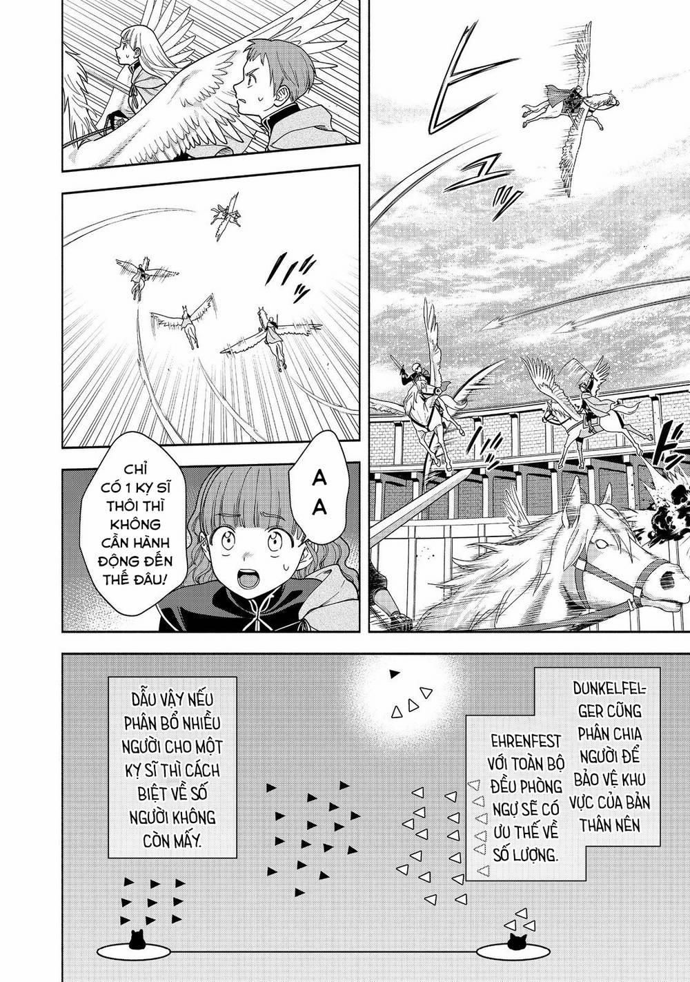 Cuộc Nổi Dậy Của Cô Gái Mọt Sách ~ Tôi Sẽ Làm Mọi Cách Để Trở Thành Thủ Thư 29 trang 27