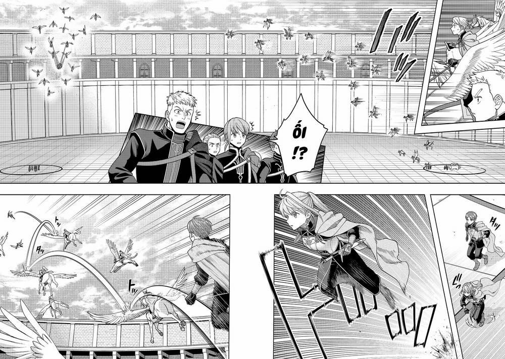 Cuộc Nổi Dậy Của Cô Gái Mọt Sách ~ Tôi Sẽ Làm Mọi Cách Để Trở Thành Thủ Thư 29 trang 7