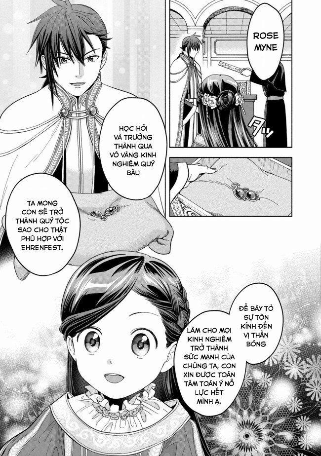 Cuộc Nổi Dậy Của Cô Gái Mọt Sách ~ Tôi Sẽ Làm Mọi Cách Để Trở Thành Thủ Thư 3 trang 13