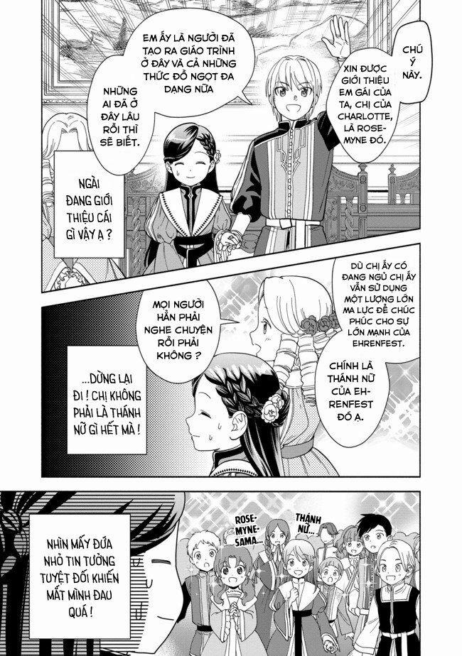 Cuộc Nổi Dậy Của Cô Gái Mọt Sách ~ Tôi Sẽ Làm Mọi Cách Để Trở Thành Thủ Thư 3 trang 15