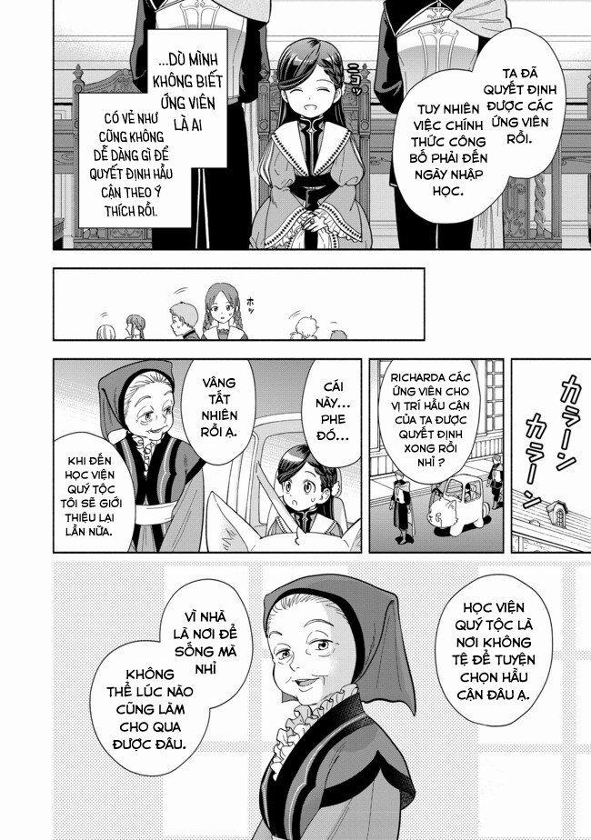 Cuộc Nổi Dậy Của Cô Gái Mọt Sách ~ Tôi Sẽ Làm Mọi Cách Để Trở Thành Thủ Thư 3 trang 24