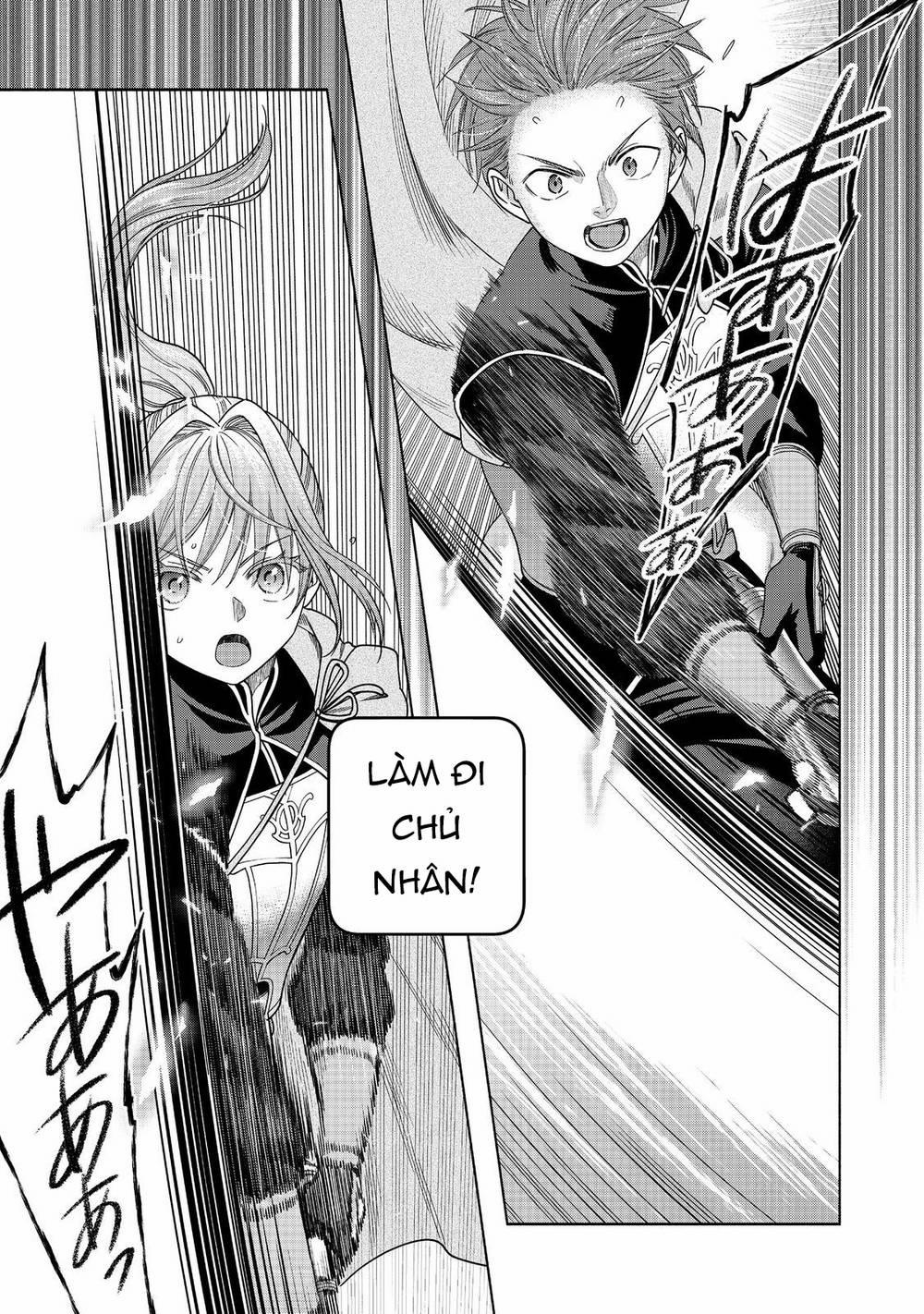 Cuộc Nổi Dậy Của Cô Gái Mọt Sách ~ Tôi Sẽ Làm Mọi Cách Để Trở Thành Thủ Thư 30 trang 18