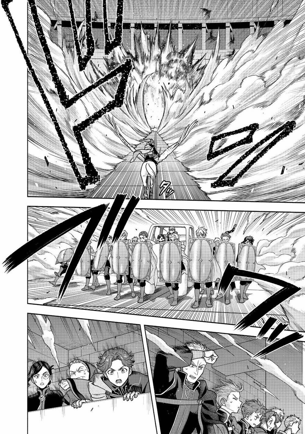 Cuộc Nổi Dậy Của Cô Gái Mọt Sách ~ Tôi Sẽ Làm Mọi Cách Để Trở Thành Thủ Thư 30 trang 20