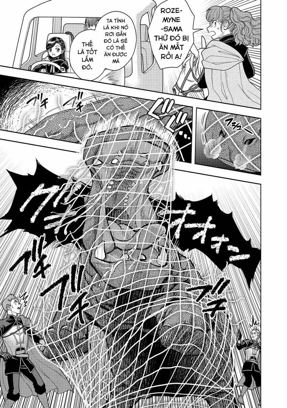 Cuộc Nổi Dậy Của Cô Gái Mọt Sách ~ Tôi Sẽ Làm Mọi Cách Để Trở Thành Thủ Thư 30 trang 6