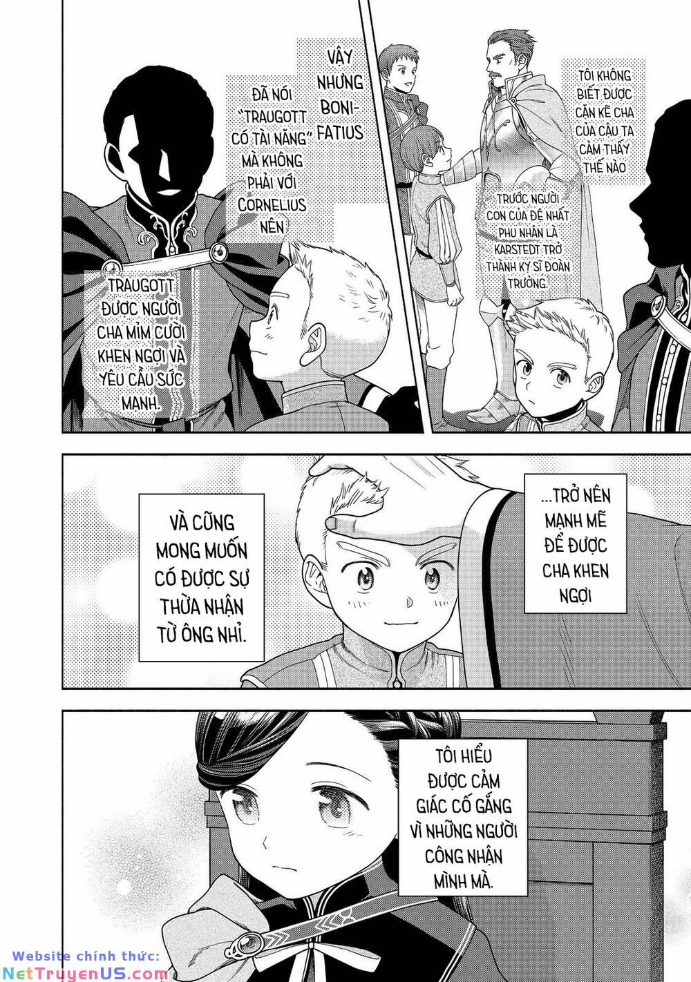 Cuộc Nổi Dậy Của Cô Gái Mọt Sách ~ Tôi Sẽ Làm Mọi Cách Để Trở Thành Thủ Thư 33 trang 21