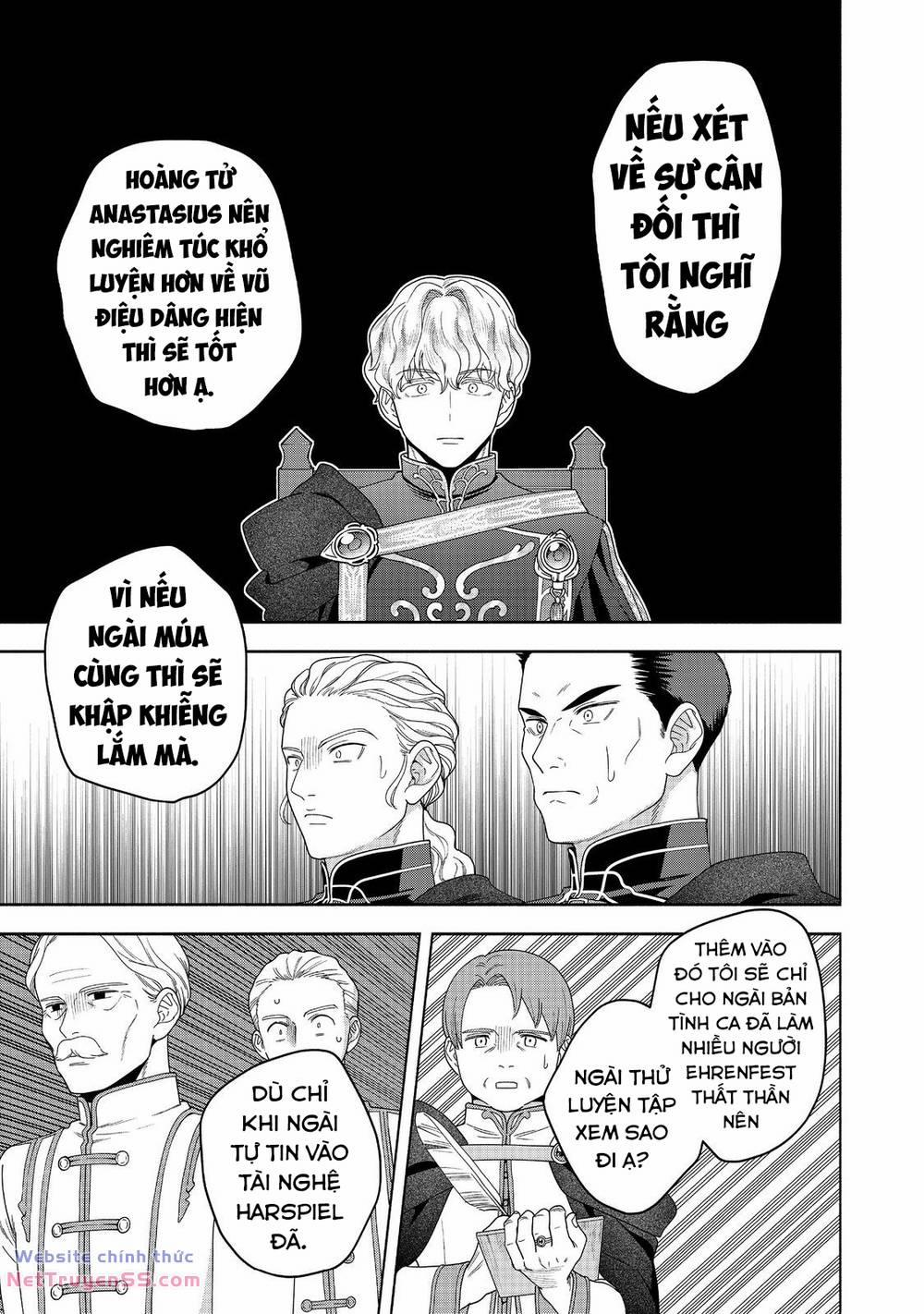 Cuộc Nổi Dậy Của Cô Gái Mọt Sách ~ Tôi Sẽ Làm Mọi Cách Để Trở Thành Thủ Thư 35 trang 20