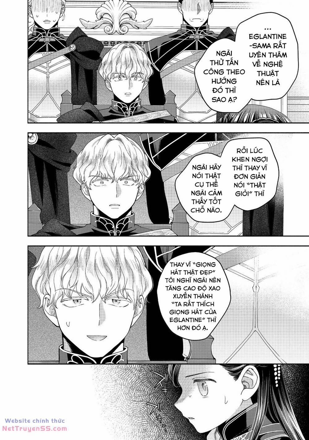 Cuộc Nổi Dậy Của Cô Gái Mọt Sách ~ Tôi Sẽ Làm Mọi Cách Để Trở Thành Thủ Thư 35 trang 21