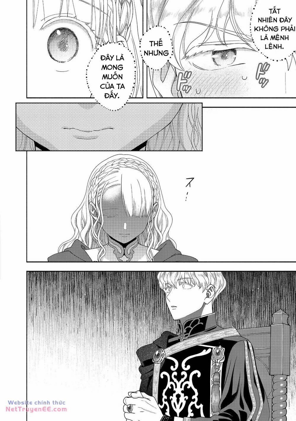 Cuộc Nổi Dậy Của Cô Gái Mọt Sách ~ Tôi Sẽ Làm Mọi Cách Để Trở Thành Thủ Thư 36 trang 19