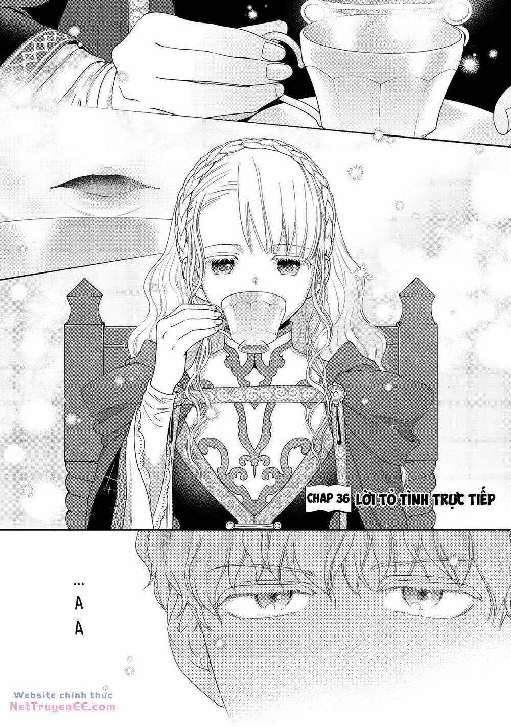 Cuộc Nổi Dậy Của Cô Gái Mọt Sách ~ Tôi Sẽ Làm Mọi Cách Để Trở Thành Thủ Thư 36 trang 2