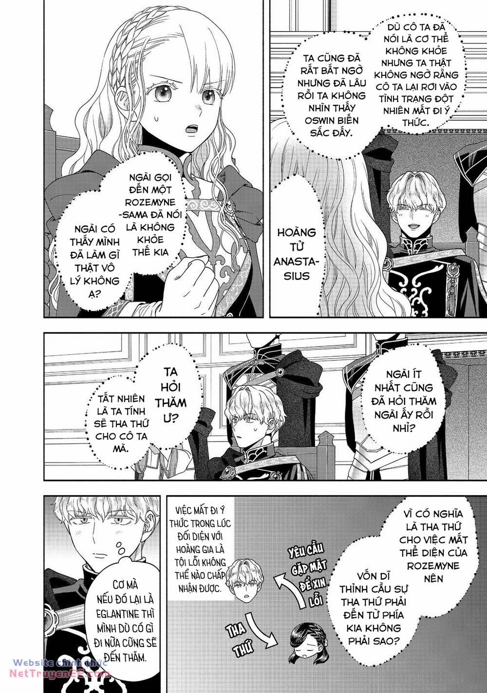 Cuộc Nổi Dậy Của Cô Gái Mọt Sách ~ Tôi Sẽ Làm Mọi Cách Để Trở Thành Thủ Thư 36 trang 25