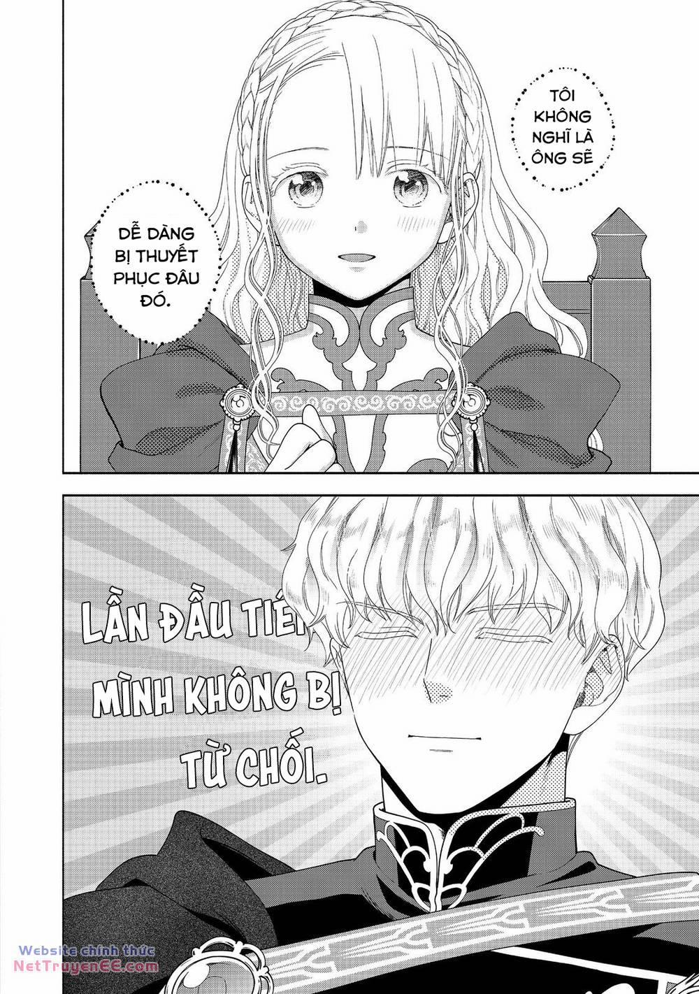 Cuộc Nổi Dậy Của Cô Gái Mọt Sách ~ Tôi Sẽ Làm Mọi Cách Để Trở Thành Thủ Thư 36 trang 29
