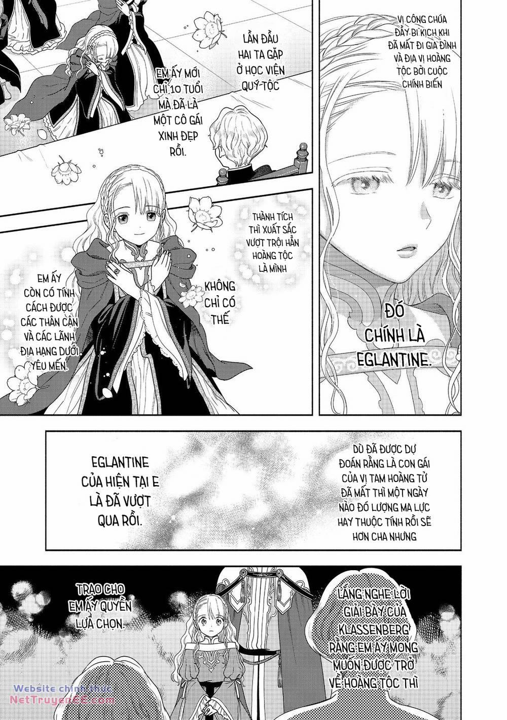 Cuộc Nổi Dậy Của Cô Gái Mọt Sách ~ Tôi Sẽ Làm Mọi Cách Để Trở Thành Thủ Thư 36 trang 4