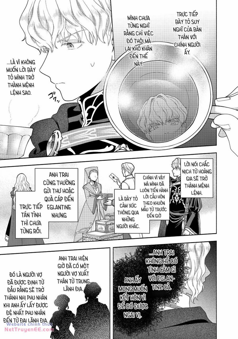 Cuộc Nổi Dậy Của Cô Gái Mọt Sách ~ Tôi Sẽ Làm Mọi Cách Để Trở Thành Thủ Thư 36 trang 6