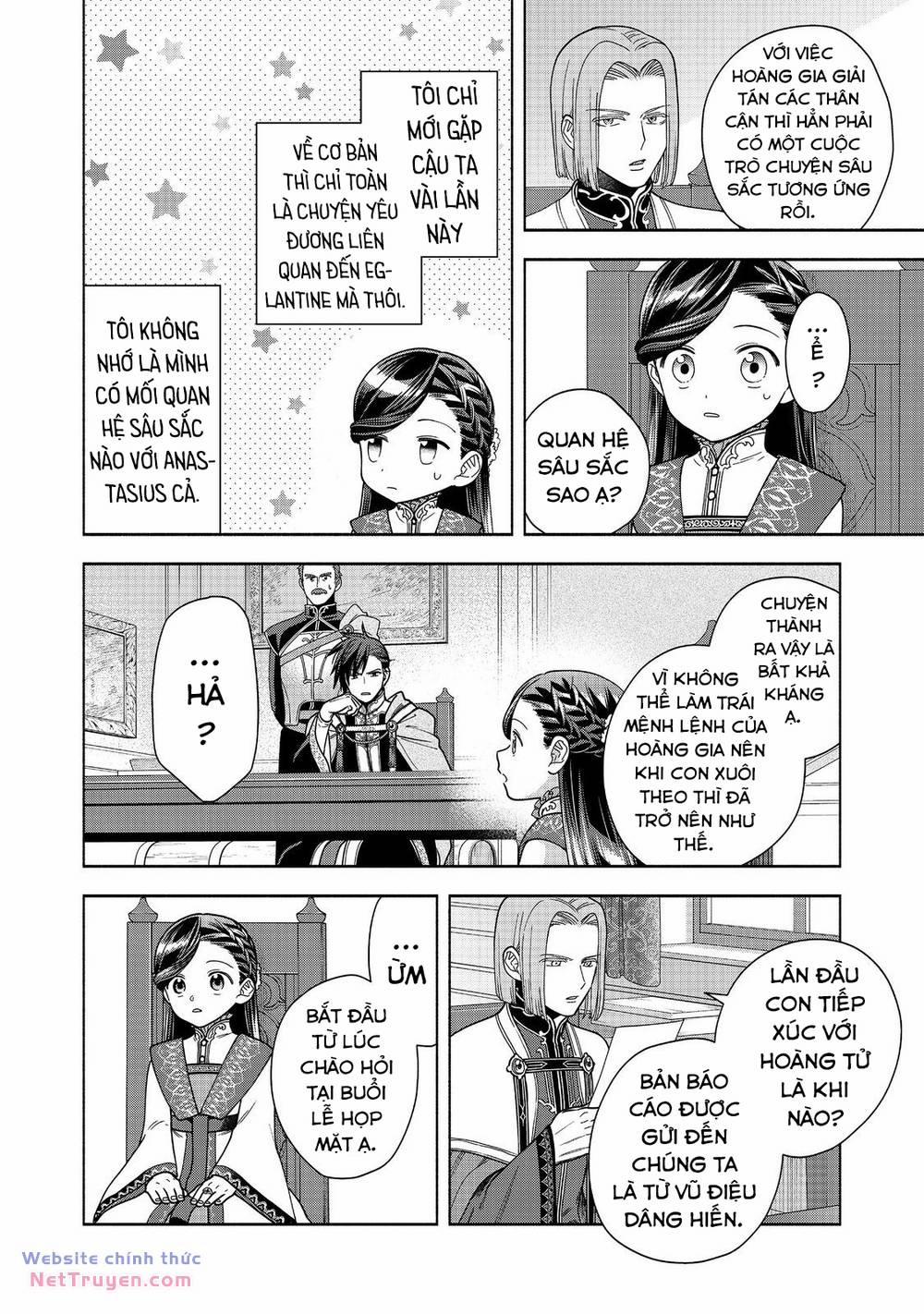 Cuộc Nổi Dậy Của Cô Gái Mọt Sách ~ Tôi Sẽ Làm Mọi Cách Để Trở Thành Thủ Thư 37 trang 24