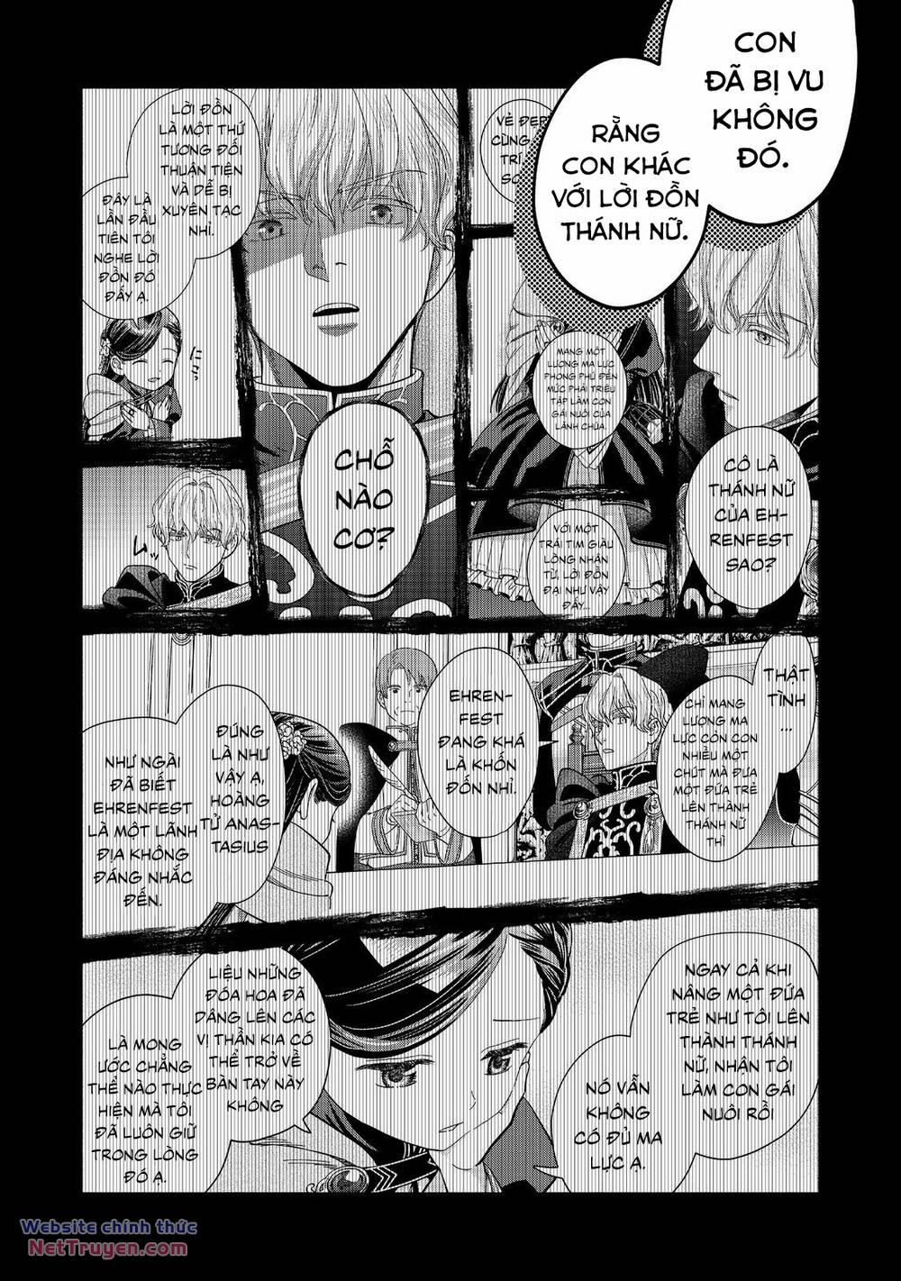 Cuộc Nổi Dậy Của Cô Gái Mọt Sách ~ Tôi Sẽ Làm Mọi Cách Để Trở Thành Thủ Thư 37 trang 25