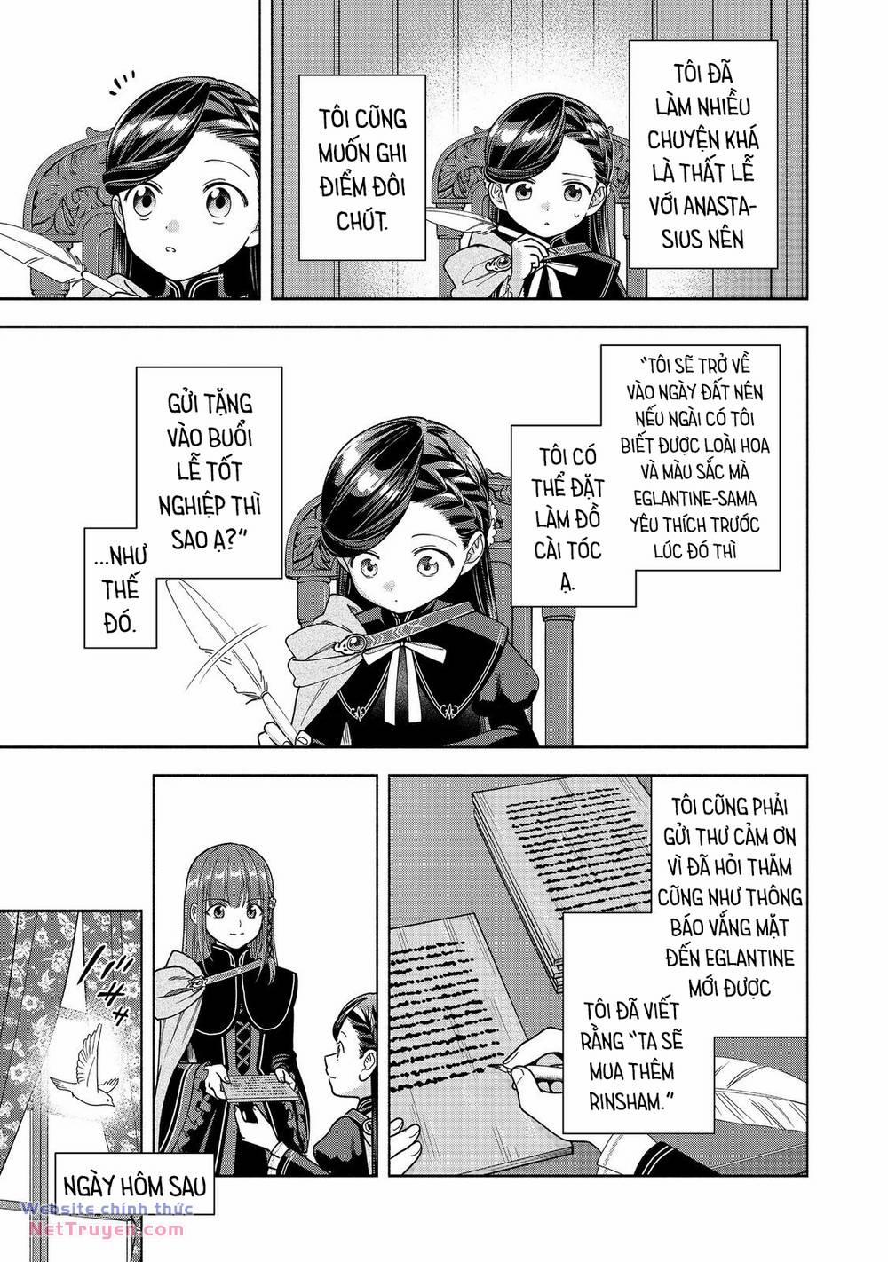 Cuộc Nổi Dậy Của Cô Gái Mọt Sách ~ Tôi Sẽ Làm Mọi Cách Để Trở Thành Thủ Thư 37 trang 7