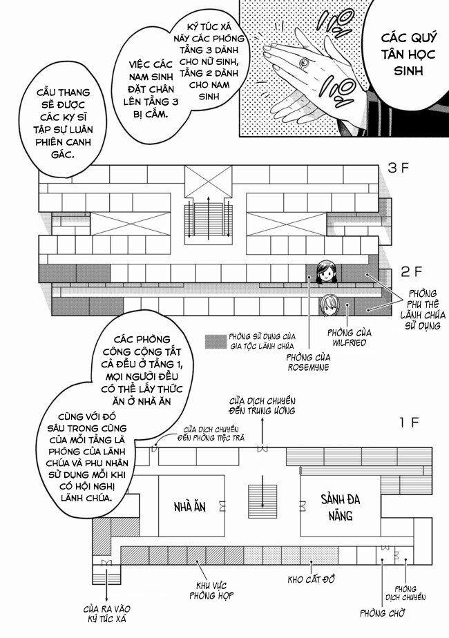 Cuộc Nổi Dậy Của Cô Gái Mọt Sách ~ Tôi Sẽ Làm Mọi Cách Để Trở Thành Thủ Thư 4 trang 12