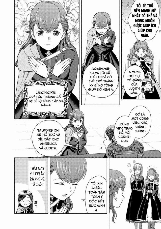 Cuộc Nổi Dậy Của Cô Gái Mọt Sách ~ Tôi Sẽ Làm Mọi Cách Để Trở Thành Thủ Thư 4 trang 22