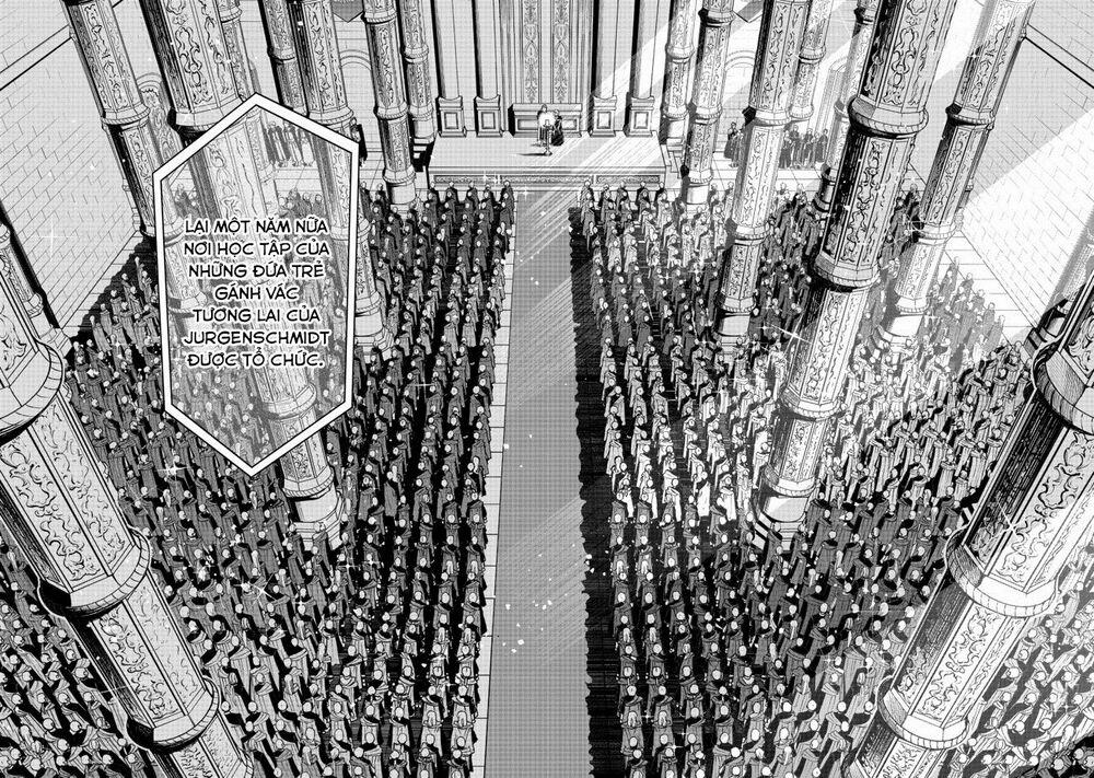 Cuộc Nổi Dậy Của Cô Gái Mọt Sách ~ Tôi Sẽ Làm Mọi Cách Để Trở Thành Thủ Thư 5 trang 30