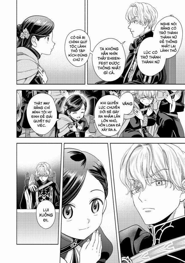 Cuộc Nổi Dậy Của Cô Gái Mọt Sách ~ Tôi Sẽ Làm Mọi Cách Để Trở Thành Thủ Thư 6 trang 10