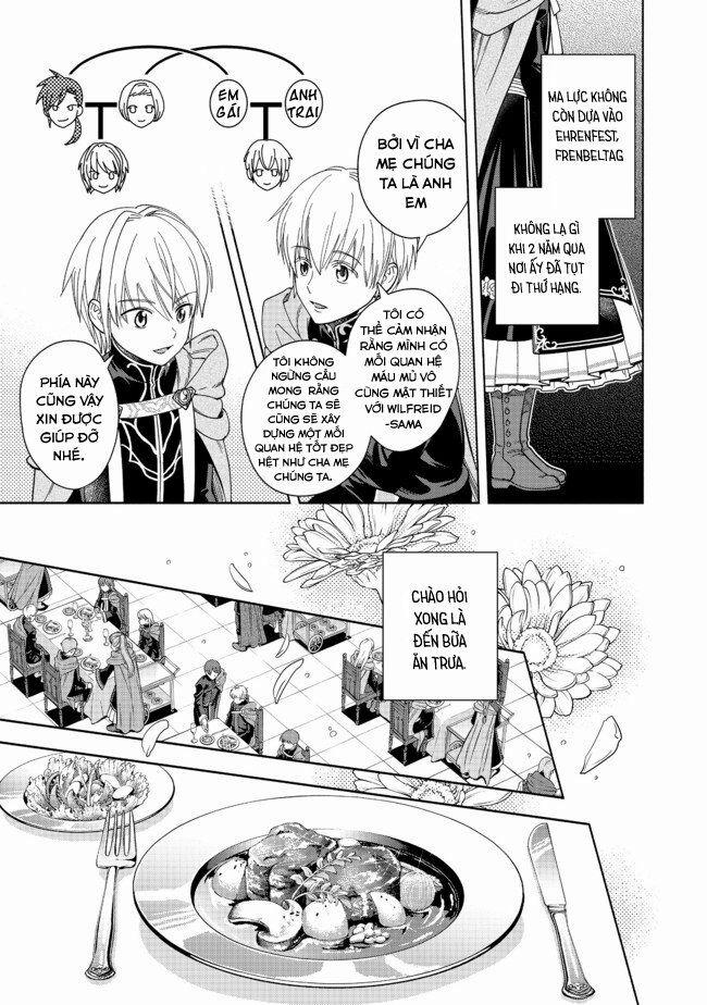 Cuộc Nổi Dậy Của Cô Gái Mọt Sách ~ Tôi Sẽ Làm Mọi Cách Để Trở Thành Thủ Thư 6 trang 17