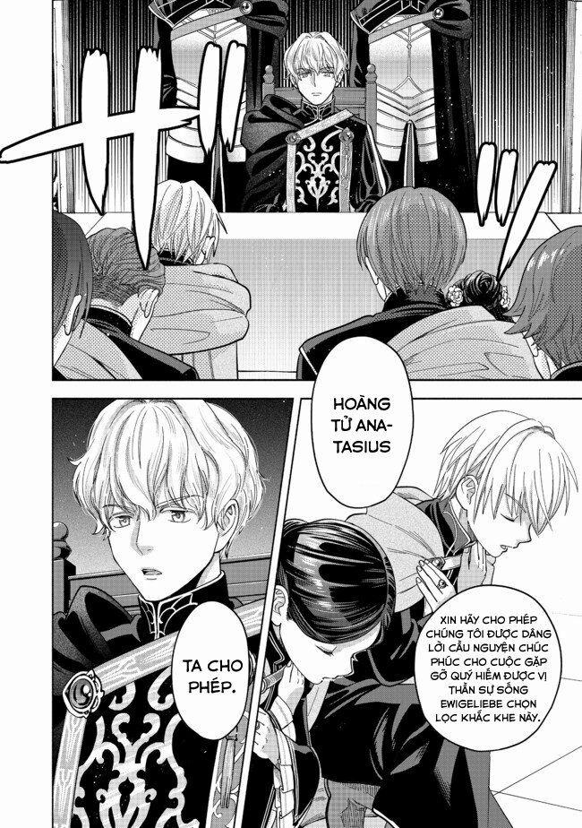 Cuộc Nổi Dậy Của Cô Gái Mọt Sách ~ Tôi Sẽ Làm Mọi Cách Để Trở Thành Thủ Thư 6 trang 6