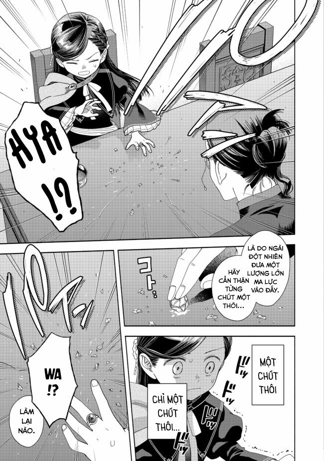 Cuộc Nổi Dậy Của Cô Gái Mọt Sách ~ Tôi Sẽ Làm Mọi Cách Để Trở Thành Thủ Thư 7 trang 25