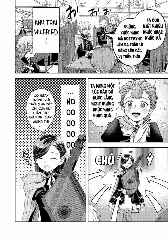 Cuộc Nổi Dậy Của Cô Gái Mọt Sách ~ Tôi Sẽ Làm Mọi Cách Để Trở Thành Thủ Thư 8 trang 32