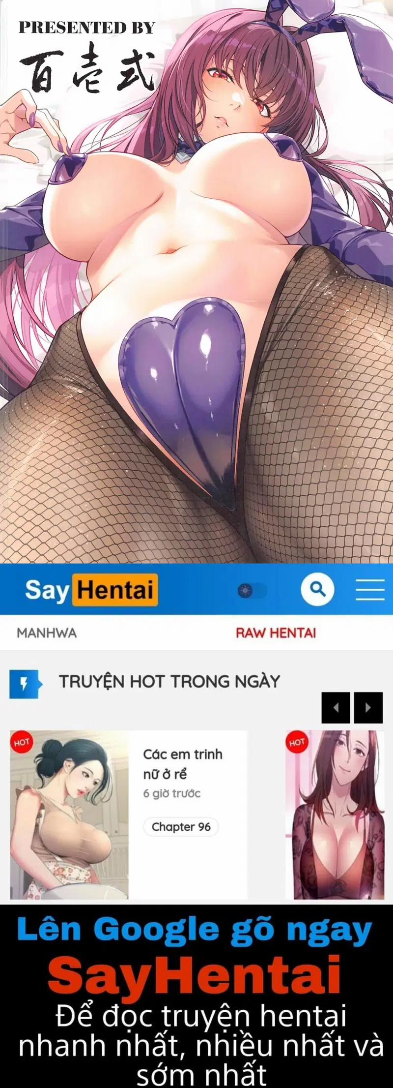 Cuộc phản công của Reverse Buny-san 1 trang 23