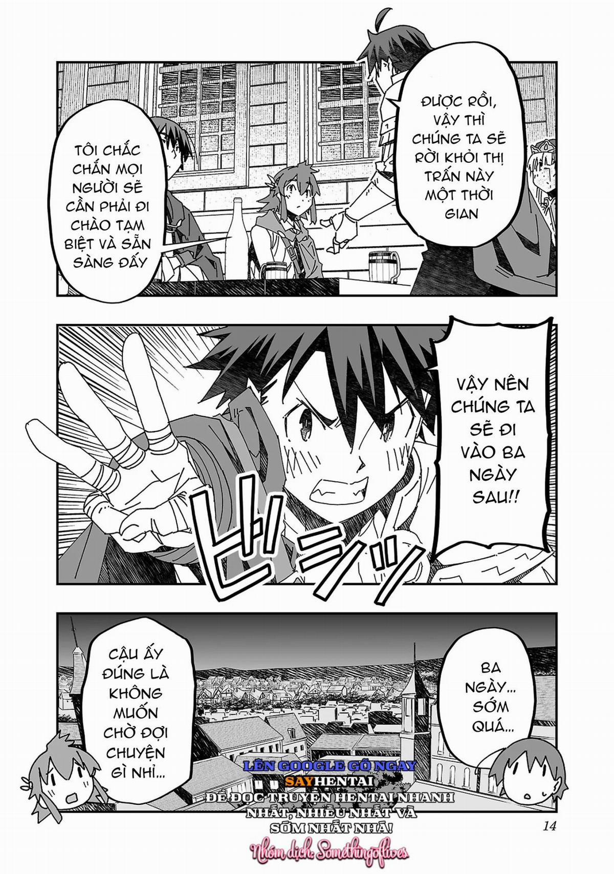 Cuộc phiêu lưu của phù thủy ngoại tình tập 3 1 trang 12