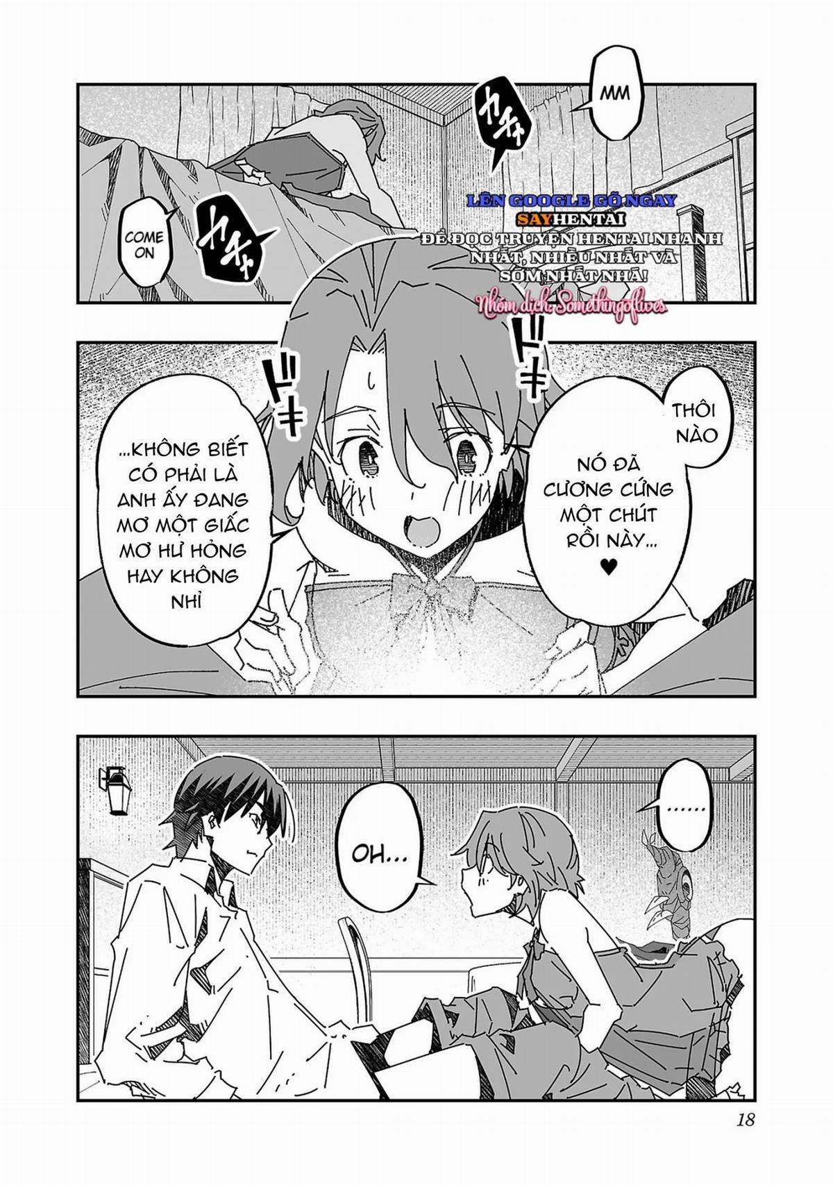 Cuộc phiêu lưu của phù thủy ngoại tình tập 3 1 trang 16