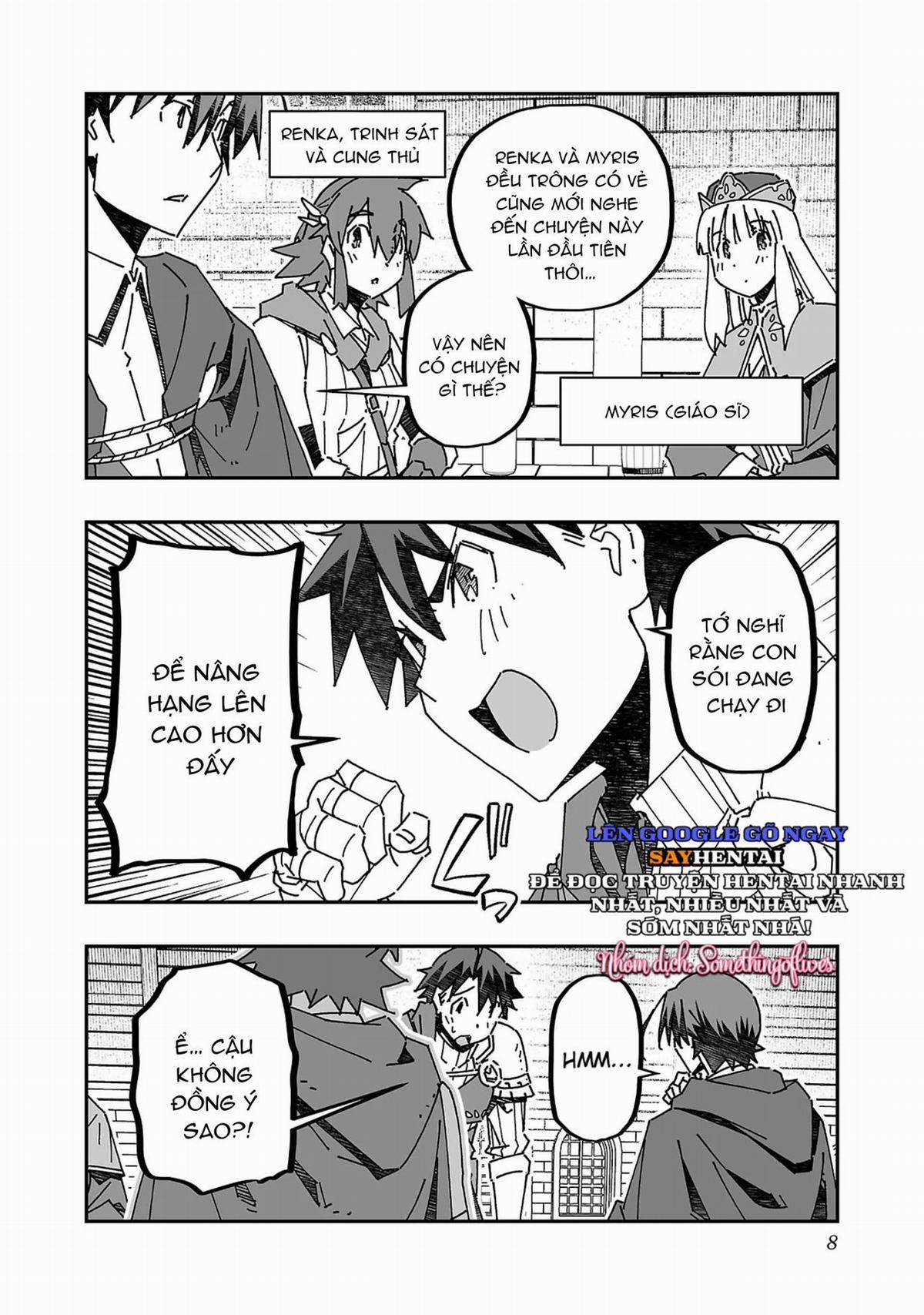 Cuộc phiêu lưu của phù thủy ngoại tình tập 3 1 trang 6