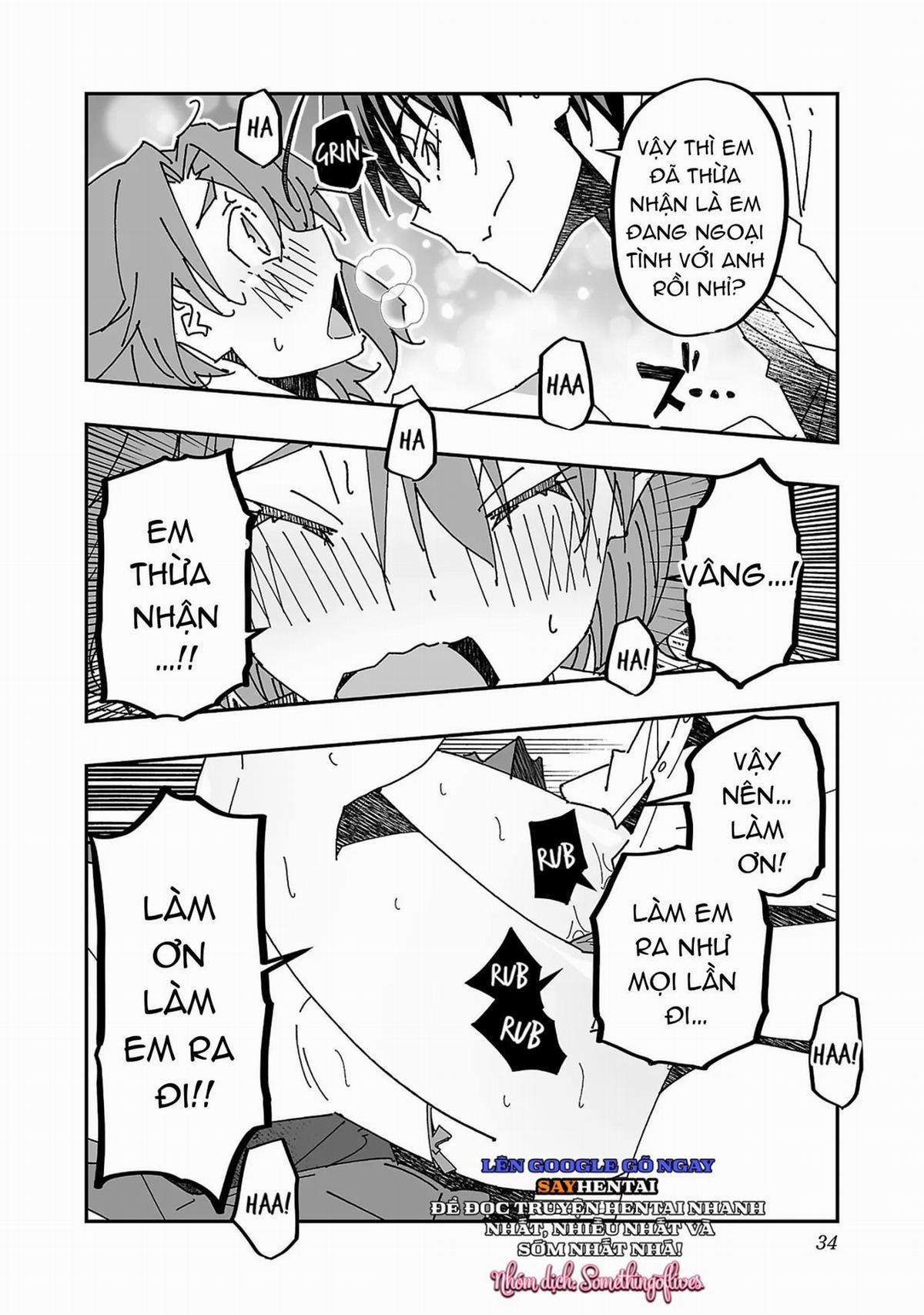 Cuộc phiêu lưu của phù thủy ngoại tình tập 3 2 trang 12